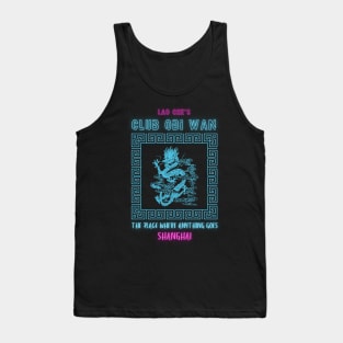 Lao Che's Club Obi Wan Tank Top